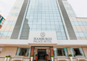 Гостиница Hamburgo Palace Hotel  Балнеариу-Камбориу